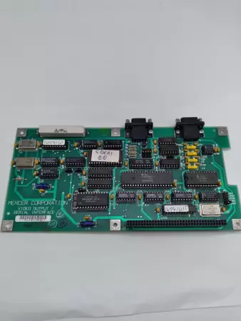 Mercer Corporation TL-41753 Video Output Interface Board 