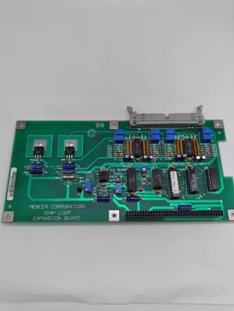 Mercer Corp. TL-111842 Temp Loop Expansion Board 