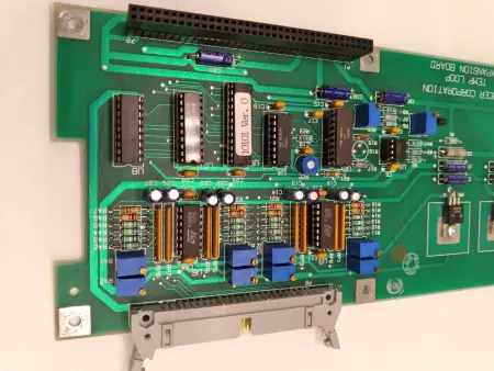 Mercer Corp. TL-111842 Temp Loop Expansion Board 