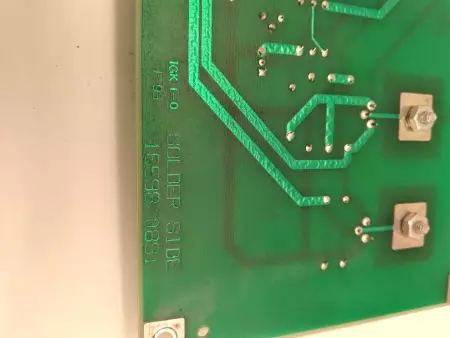 Mercer Corp. TL-111842 Temp Loop Expansion Board 