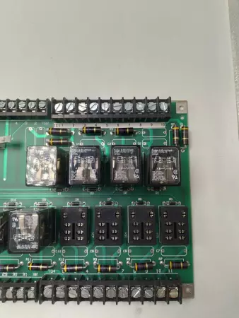 Mercer Corporation TL142755 Field Termination Board 