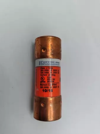 Ferraz-Shawmut AJT30 Smart Spot Time Delay Fuse 600V 30Amp 