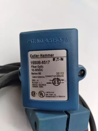 Eaton/Cutler-Hammer 1550B6517 Sensor Self-Contained 30VDC 