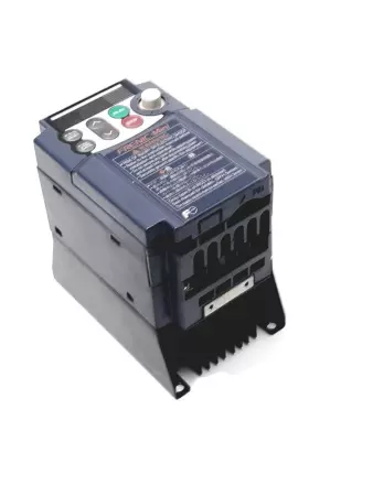 Fuji FRNO.75C1S-2J Frequency Inverter 50/60 Hz to 400 Hz  240V 5.3Amp 