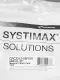 Systimax Solutions CPC3312-03F010 GS8E-DG-10FT Modular Patch Cord Lot of 5