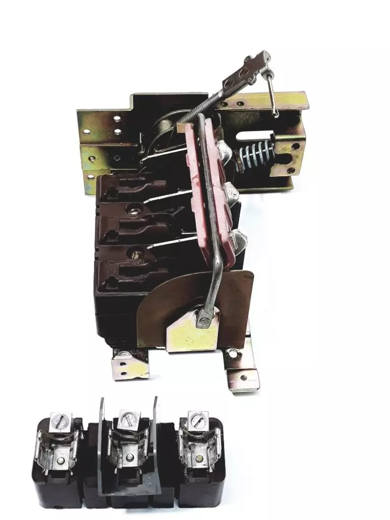 Square D RC-3 SER.A Class 9422 Disconnect Switch 