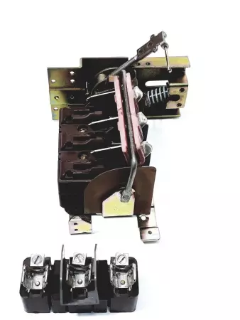 Square D RC-3 SER.A Class 9422 Disconnect Switch 