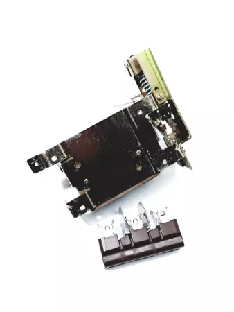 Square D RC-3 SER.A Class 9422 Disconnect Switch 