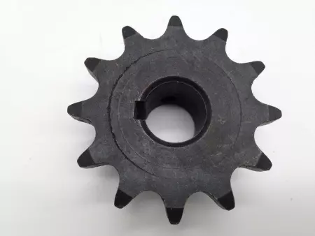 NEW MARTIN 40BS12 5/8 SPROCKET, .625 INCH BORE, 