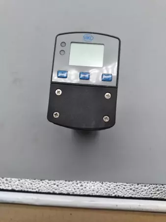 Siko AG06-0003 Fielbus Actuator Positioning Drive 