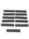 TE Connectivity SSB6FP100102 Connector Lot of 11