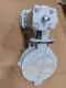 DeZURIK 9640021R002 PowerRac Pneumatic Cylinder Actuator, Size 6 & Valve 