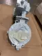 DeZURIK 9640021R002 PowerRac Pneumatic Cylinder Actuator, Size 6 & Valve 