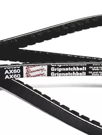 Browning AX60 GRIPNOTCHBELT V-Belt 