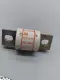  Gould Shawmut A13X300 Amp-Trap Time Delay Fuse Type 4 130V 300Amp 