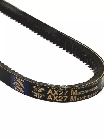 Gates AX27 Matchmaker V-Belt 