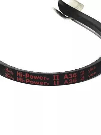 Gates A36 HI-POWER II V-Belt, 38