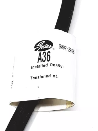 Gates A36 HI-POWER II V-Belt, 38