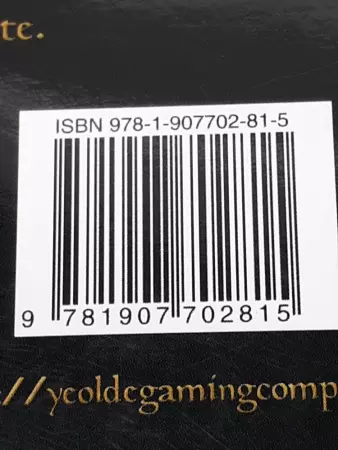  ISBN 978-907702-81-5 is a book? a game? need to see inside 