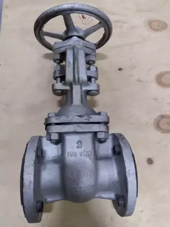 NEW Jenkins Bros. 150 OWG Valve 2