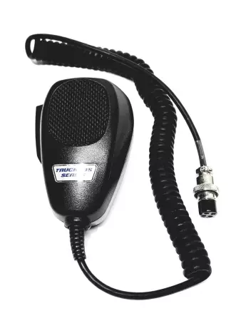 RoadPro TM-2002 4-Pin Dynamic Radio Microphone Truckers Series 