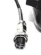 RoadPro TM-2002 4-Pin Dynamic Radio Microphone Truckers Series 