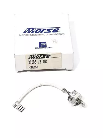 Morse WB0750 Diode L3 