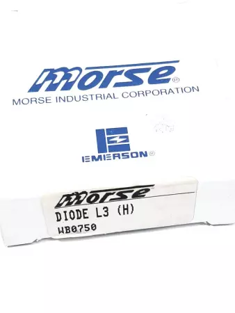 Morse WB0750 Diode L3 