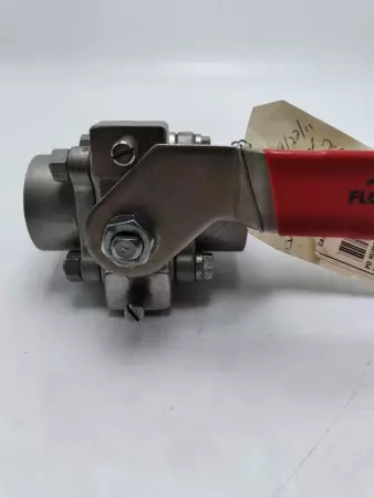 Worcester 4466TSE Ball Valve TESTED 