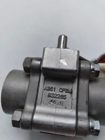 Worcester 4466TSE Ball Valve TESTED 