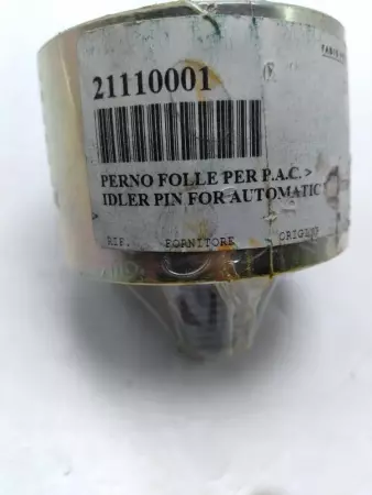 NEW Fabio Perini 21110001 Idler Pin 