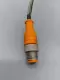  Belden Lumberg RST5-3-VAD1A-1-3-226/0.6M 3-Pin Valve Connector 