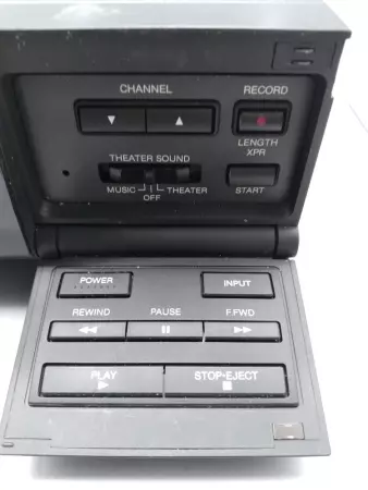 ProScan PSVR60 VHS Hi-Fi Stereo Video Cassette 