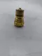  Eaton Hansen B4KP26BS Brass ISO-B Hydraulic Fitting 