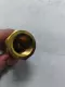  Eaton Hansen B4KP26BS Brass ISO-B Hydraulic Fitting 
