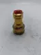  Eaton Hansen B4-HKP Hydraulic Quick Connect Hose Coupling Threaded 4 