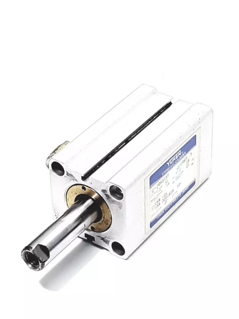 Yuken C6R-SA 1SA32B140N50 Hydraulic Cylinder, 32mm Bore 50mm Stroke 