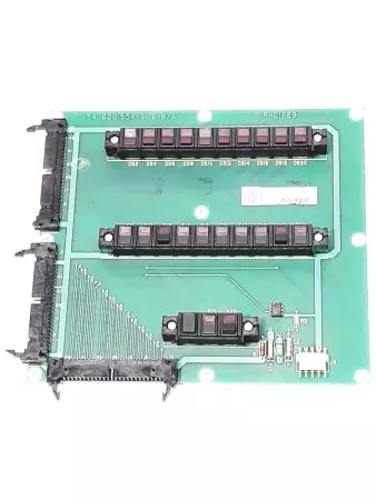 Elmko 34.1600.534-01 DVB/A P-OIF89 PCB Control Panel 