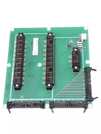 Elmko 34.1600.534-01 DVB/A P-OIF89 PCB Control Panel 