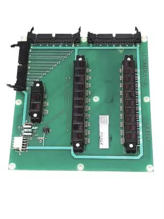 Elmko 34.1600.534-01 DVB/A P-OIF89 PCB Control Panel 