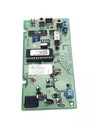 Pittway N7720 REV.B Alarm System Control Unit 