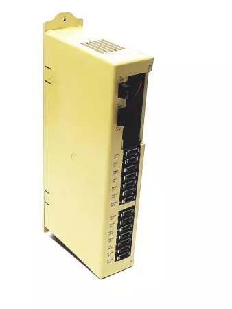 Fanuc A02B-0166-B501 Power Mate Controller (Front Cover Missing) 