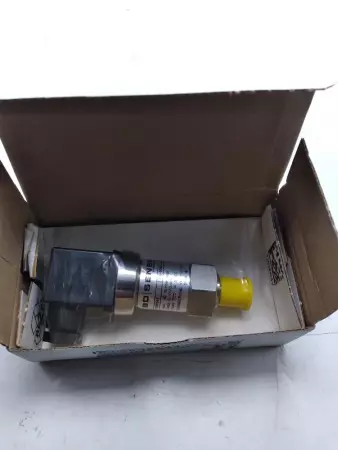 BD Sensors DMP343 Pressure Transmitter 14-30VDC 