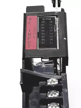 Allen-Bradley 1771-IAD AC/DC Input Module 120V 