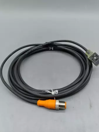 NEW Lumberg RST 5-3-VC 1A-1-3-226/5M Double Ended Cordset 3-Pin 