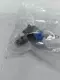 NEW  QSYL-1/8-4 153172 Y Socket Fitting 