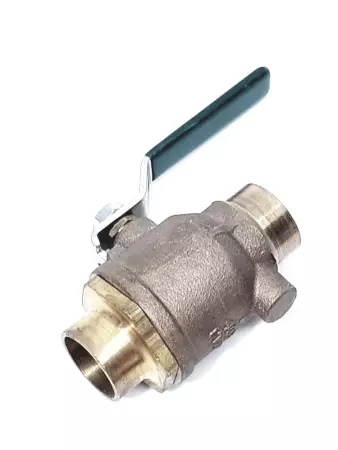 Watts 400CWP Ball Valve 1-1/2