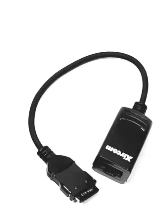 Xircom 170-0125-001A Ethernet RJ45 Dongle Adaptor 