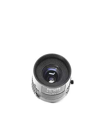 Philips LTC 3341/21 CCTV Lens 8mm 1:12 