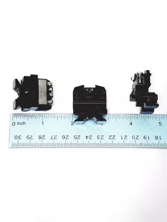 Buchanans 0724 Sectional Terminal Blocks Medium Duty Lot of 46